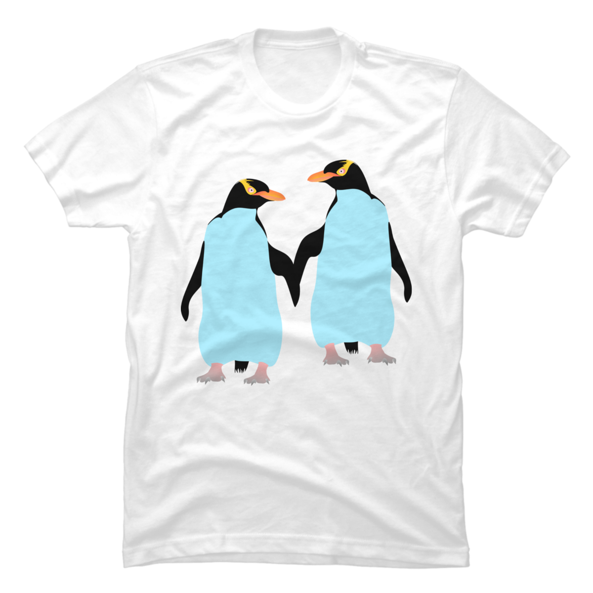 penguins pride shirt